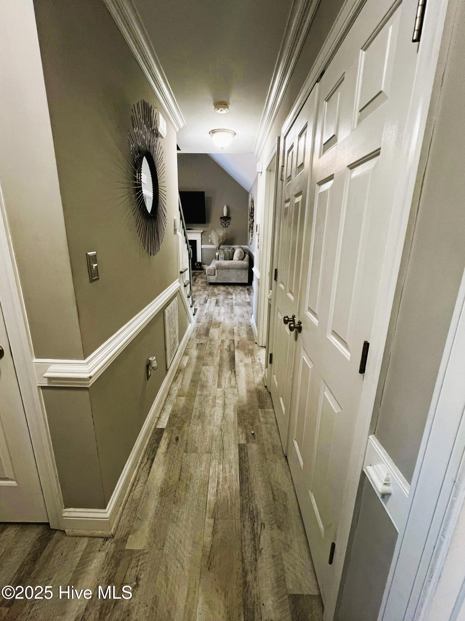 3911 Country Club Drive Northwest Wilson, NC 27896 - Photo 15 of 26 Hallway 3