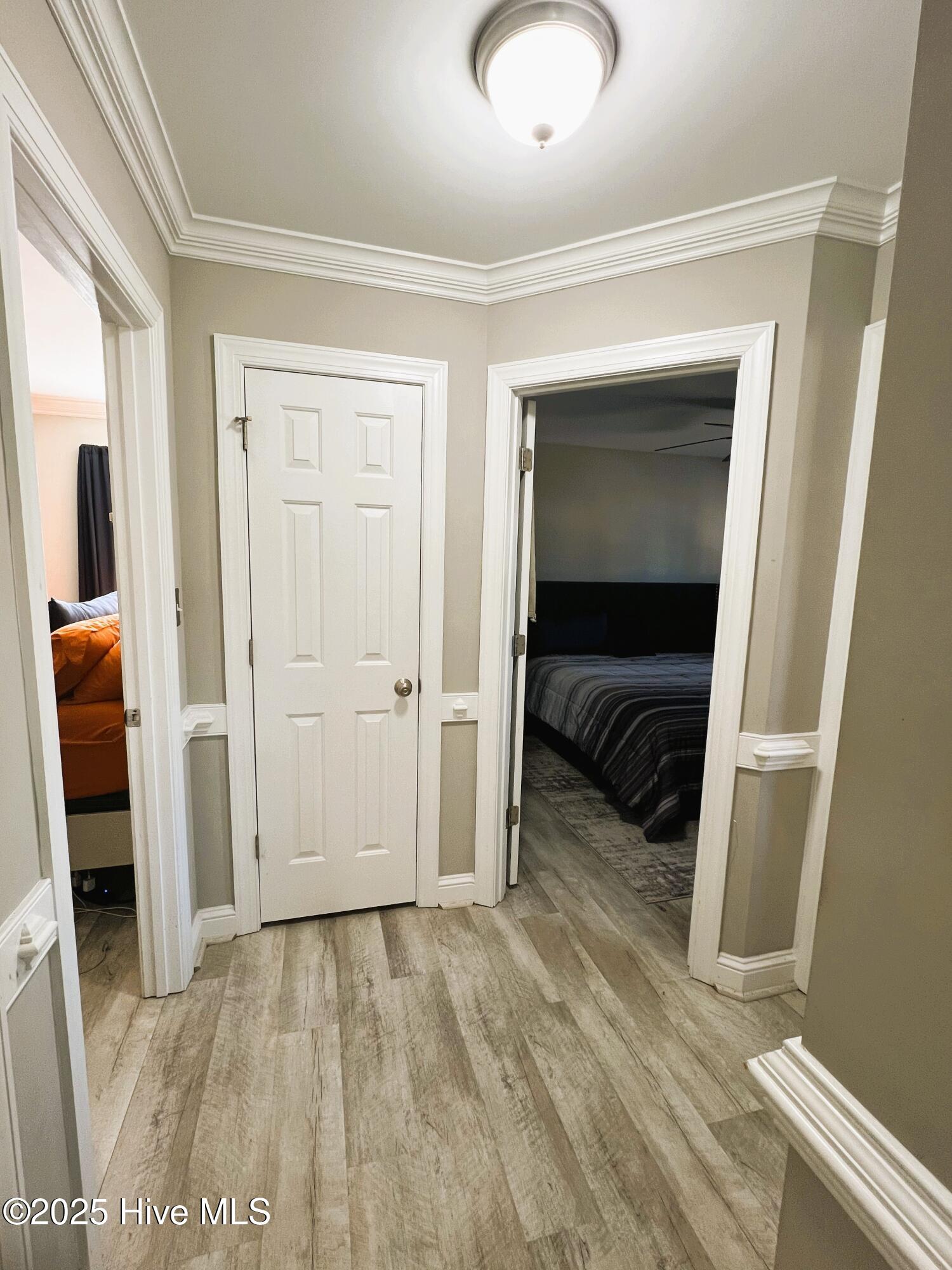 3911 Country Club Drive Northwest Wilson, NC 27896 - Photo 16 of 26 Hallway 4
