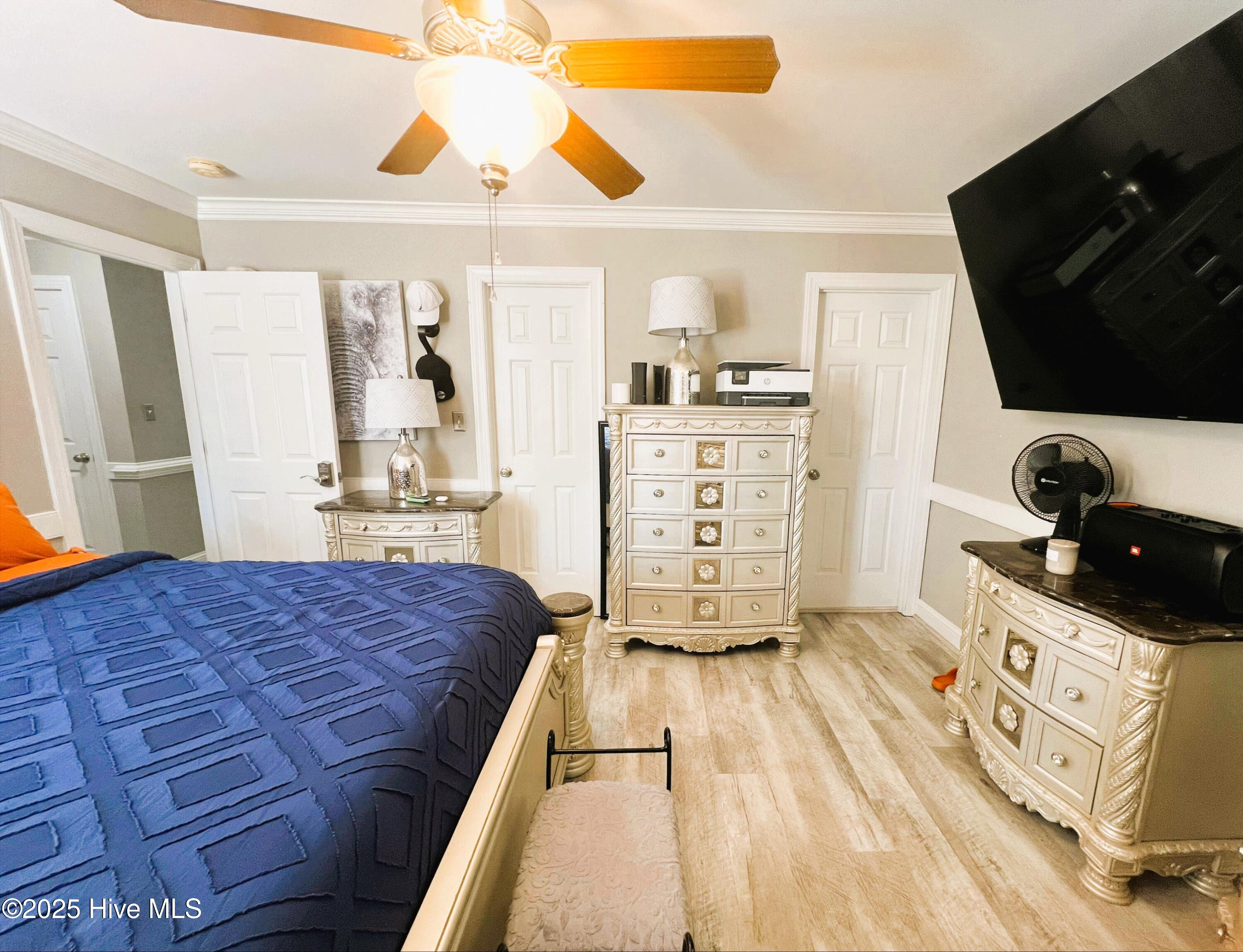 3911 Country Club Drive Northwest Wilson, NC 27896 - Photo 19 of 26 Master Bed 2