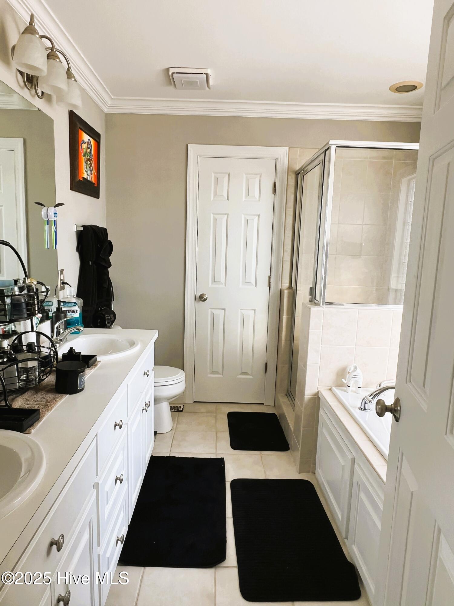3911 Country Club Drive Northwest Wilson, NC 27896 - Photo 20 of 26 Master Bath 1