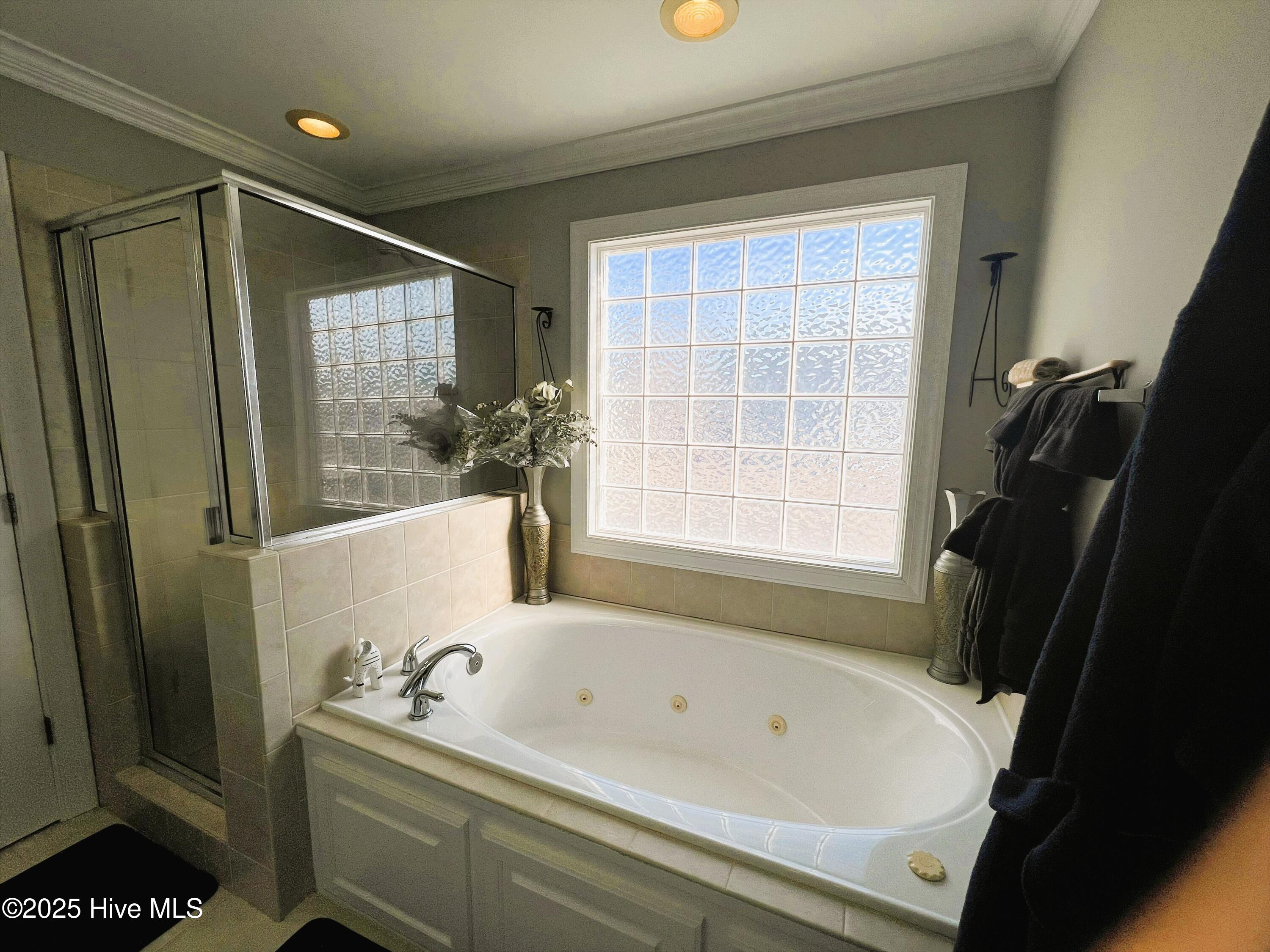 3911 Country Club Drive Northwest Wilson, NC 27896 - Photo 21 of 26 Master Bath 2