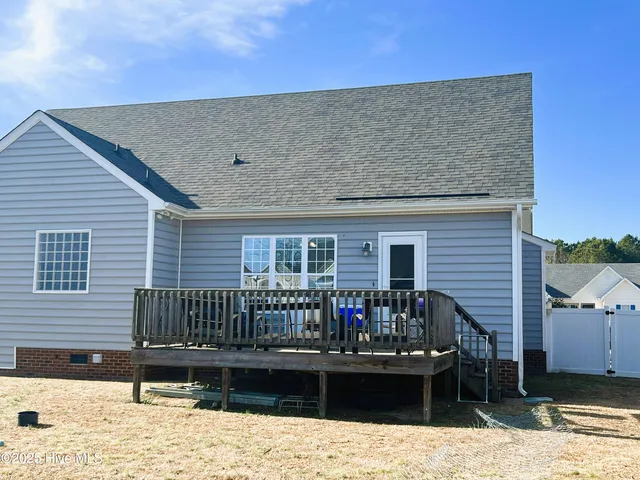 $280,000 | 3911 Country Club Drive Northwest, Wilson, NC 27896