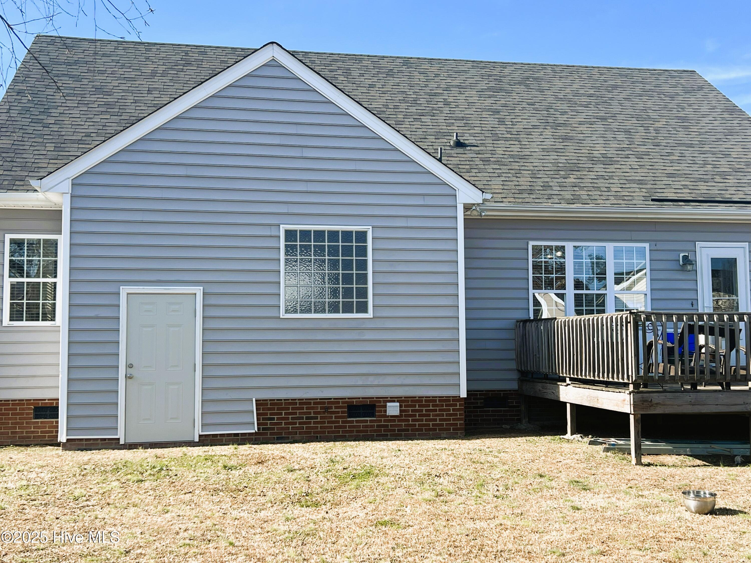 3911 Country Club Drive Northwest Wilson, NC 27896 - Photo 23 of 26 Outside Back 5