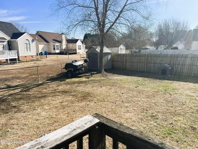 $280,000 | 3911 Country Club Drive Northwest, Wilson, NC 27896