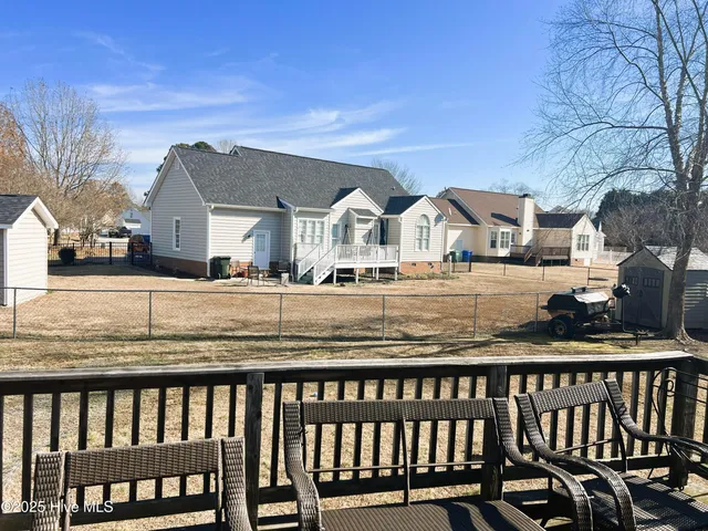 $280,000 | 3911 Country Club Drive Northwest, Wilson, NC 27896