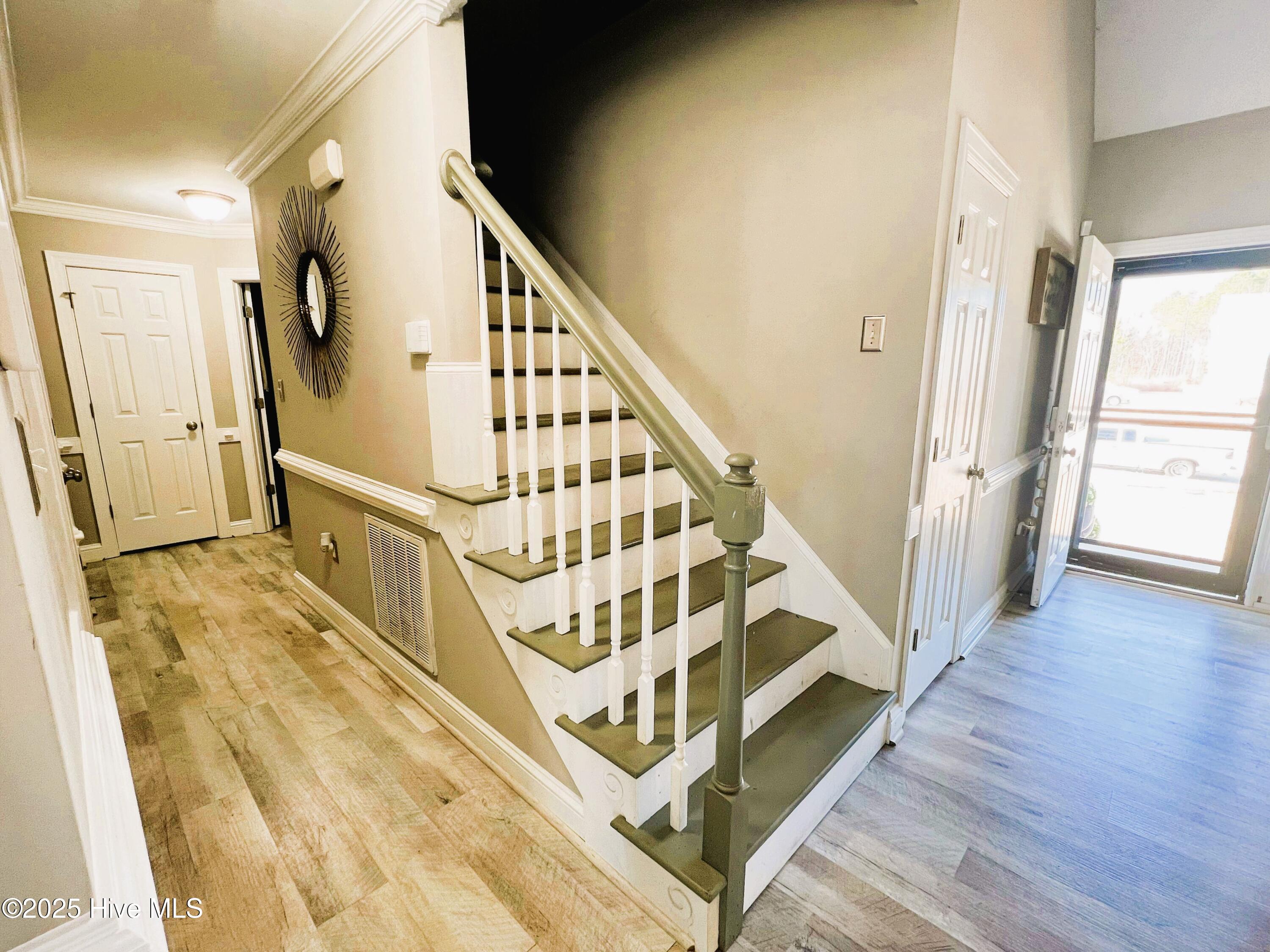 3911 Country Club Drive Northwest Wilson, NC 27896 - Photo 6 of 26 Hallway