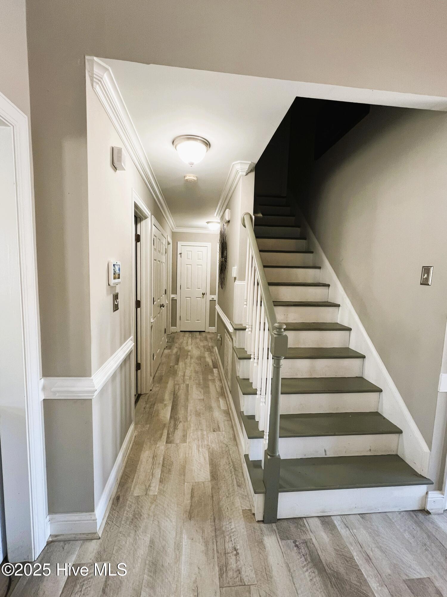 3911 Country Club Drive Northwest Wilson, NC 27896 - Photo 7 of 26 Hallway 2