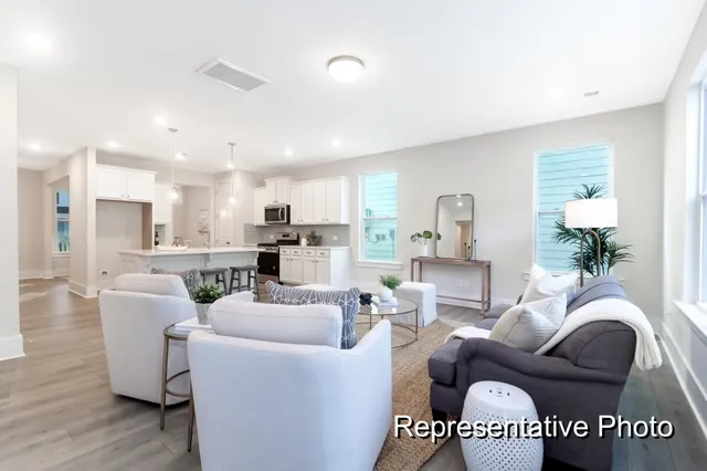 $439,000 | 1010 Field Sparrow Drive, Unit CC3244, Ravenel, SC 29470