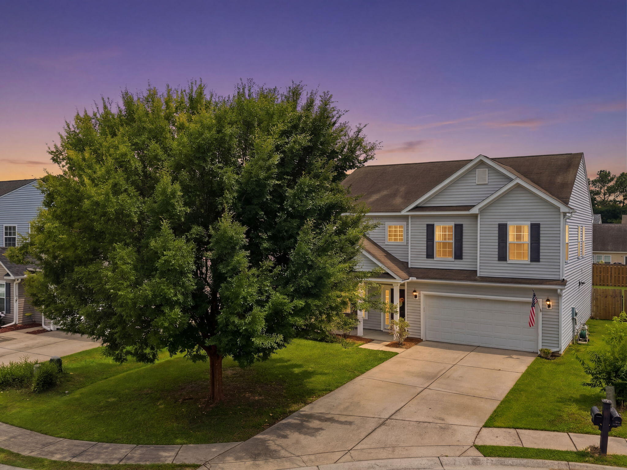 8017 Henderson Road Summerville, SC 29483 - Photo 5 of 58 4-web-or-mls-Twilight