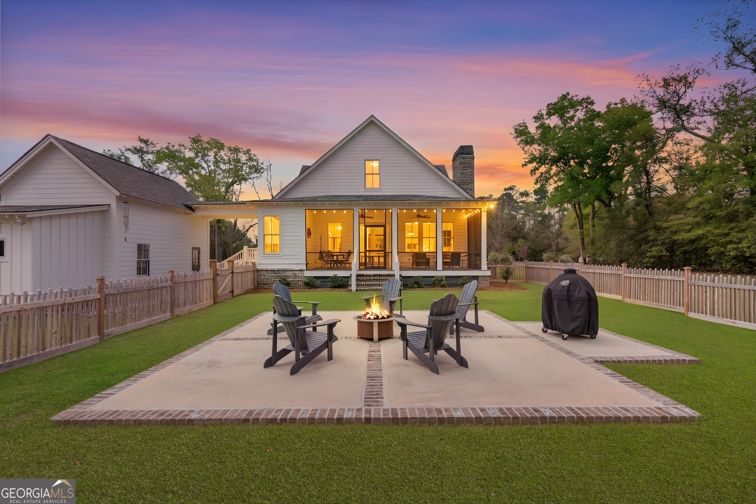 216 Baker Street Brooklet, GA 30415 - Photo 2 of 55