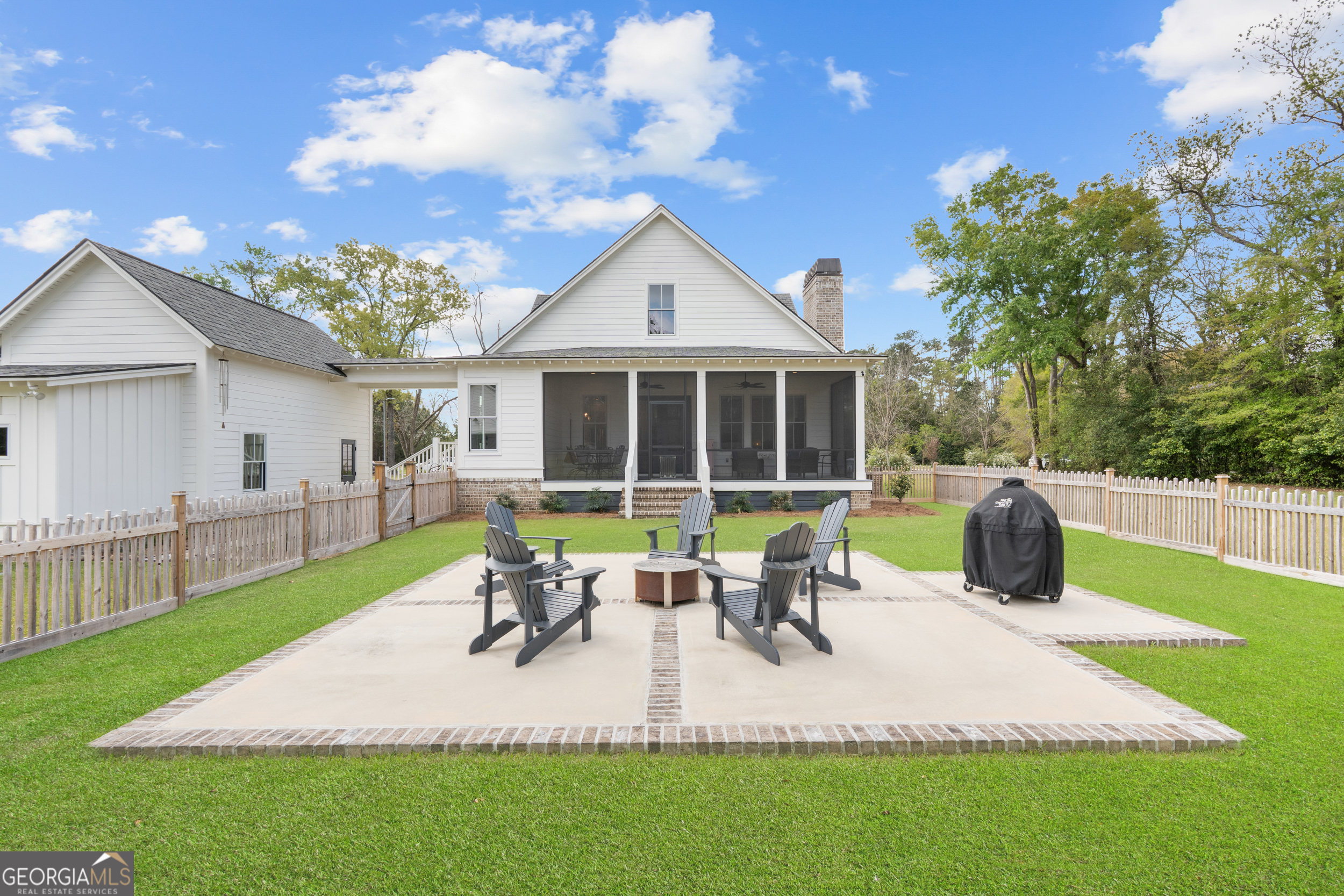 216 Baker Street Brooklet, GA 30415 - Photo 37 of 55