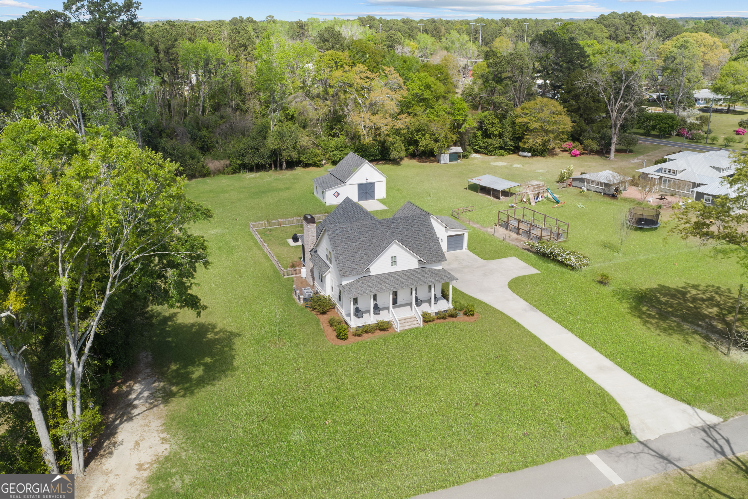 216 Baker Street Brooklet, GA 30415 - Photo 38 of 55