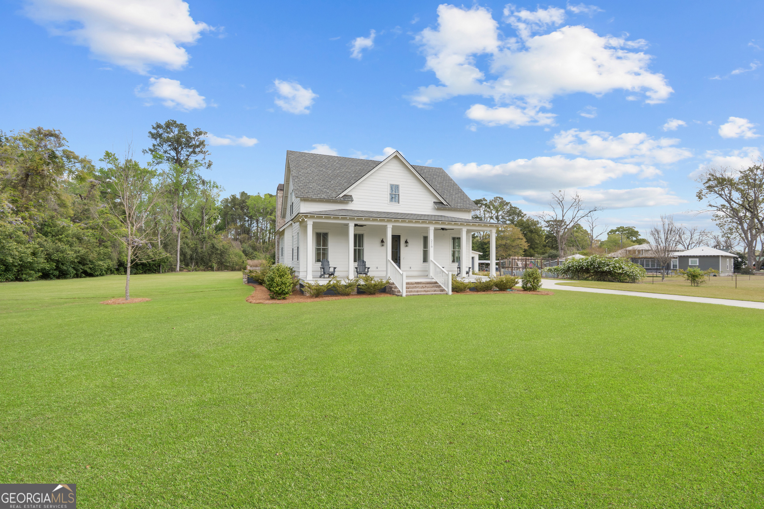 216 Baker Street Brooklet, GA 30415 - Photo 40 of 55