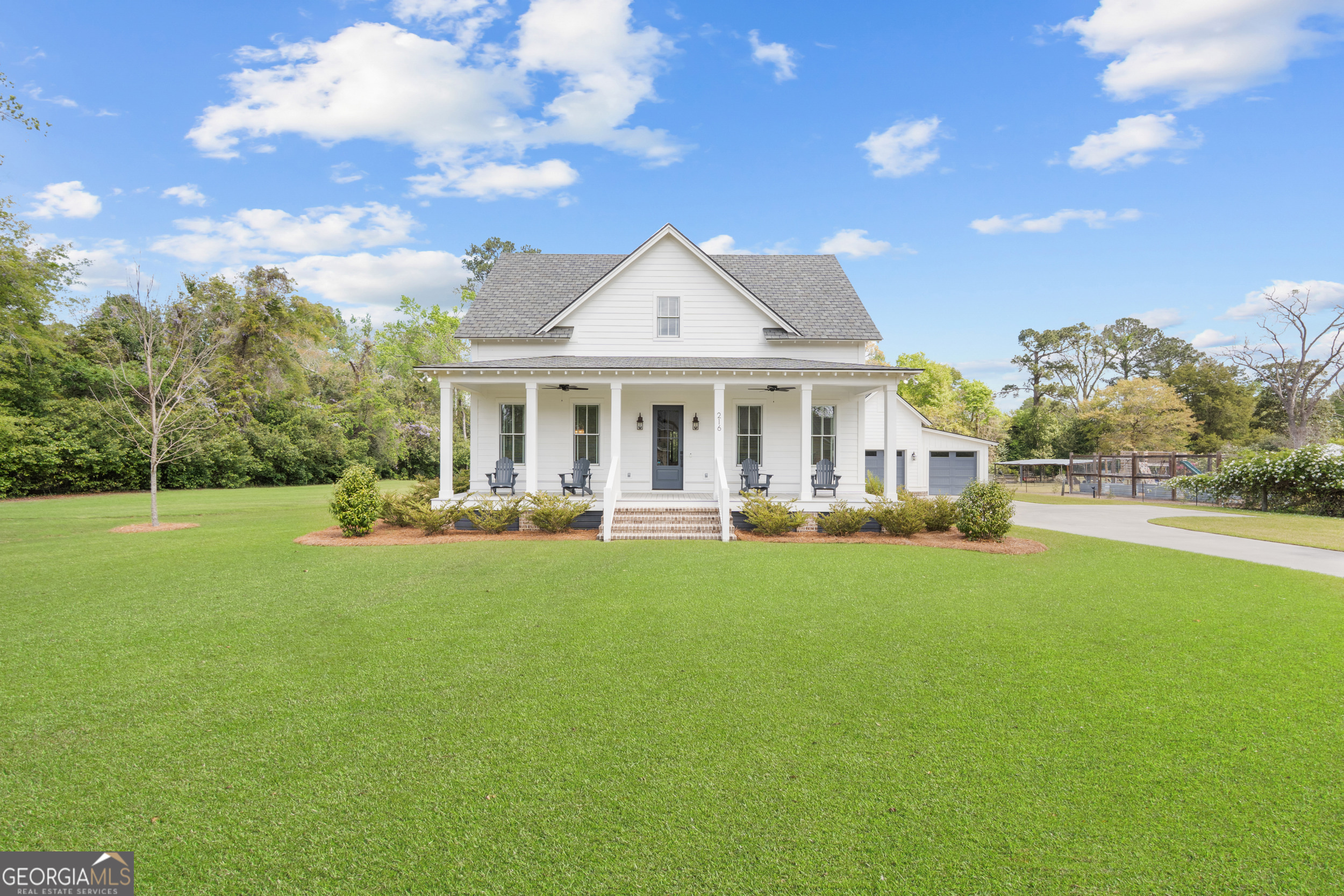 216 Baker Street Brooklet, GA 30415 - Photo 4 of 55