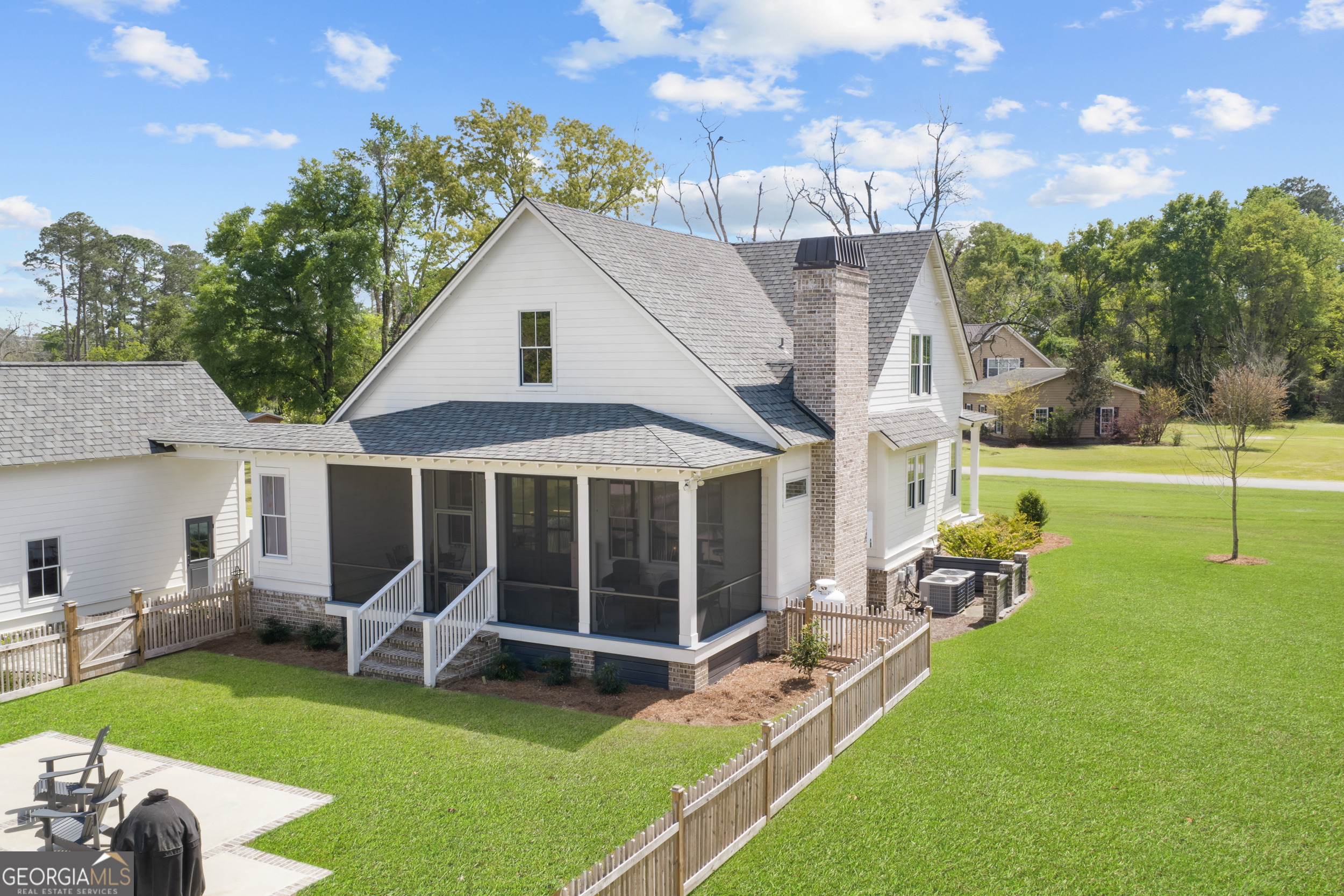 216 Baker Street Brooklet, GA 30415 - Photo 43 of 55