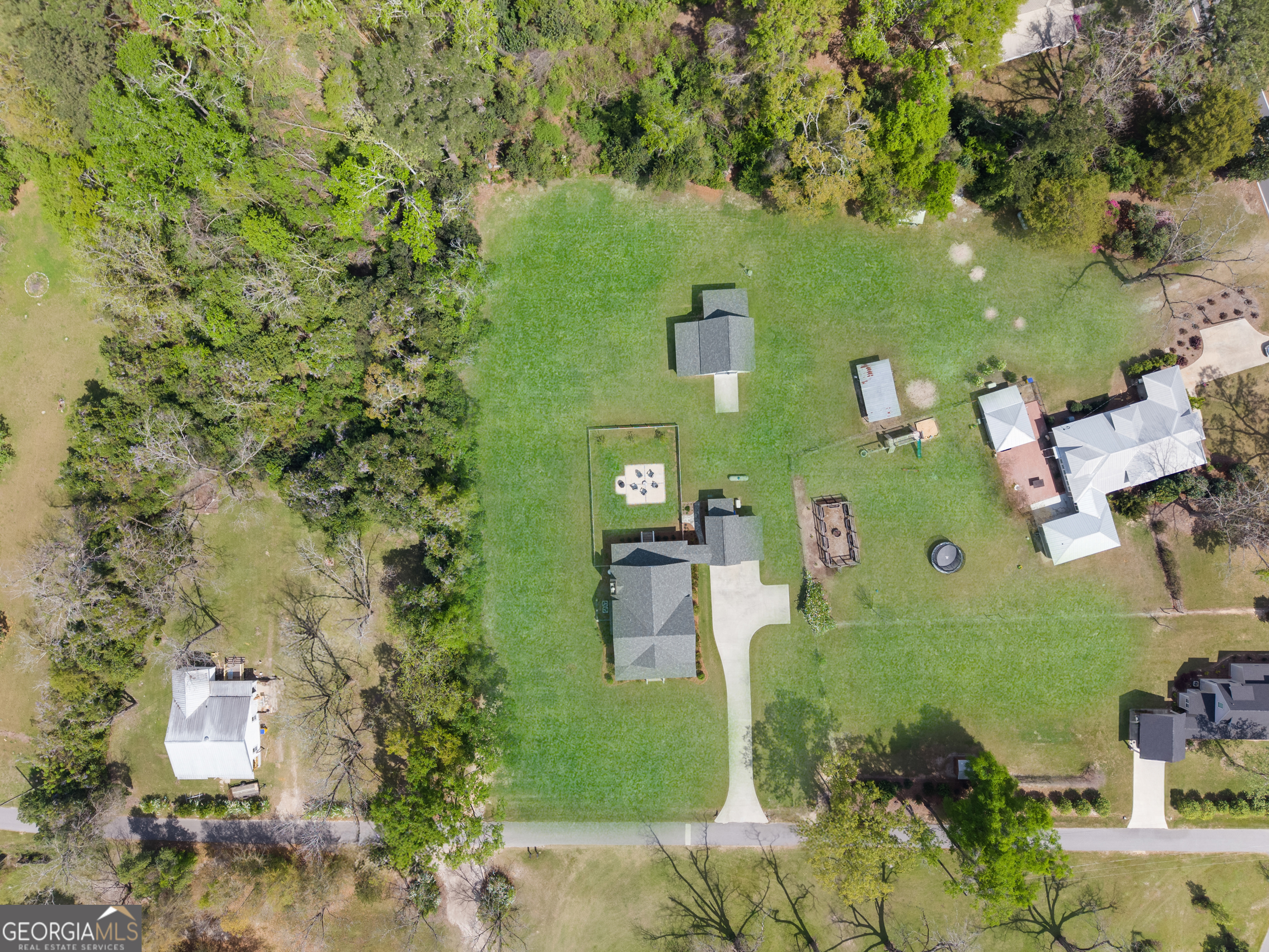 216 Baker Street Brooklet, GA 30415 - Photo 48 of 55