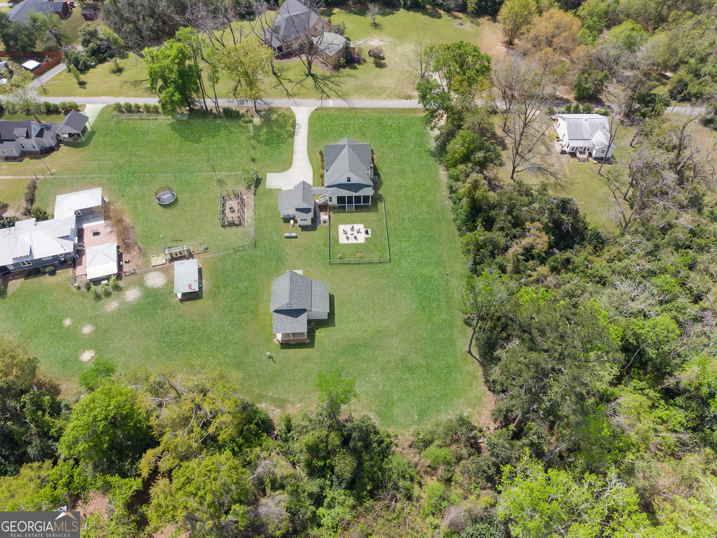 216 Baker Street Brooklet, GA 30415 - Photo 50 of 55