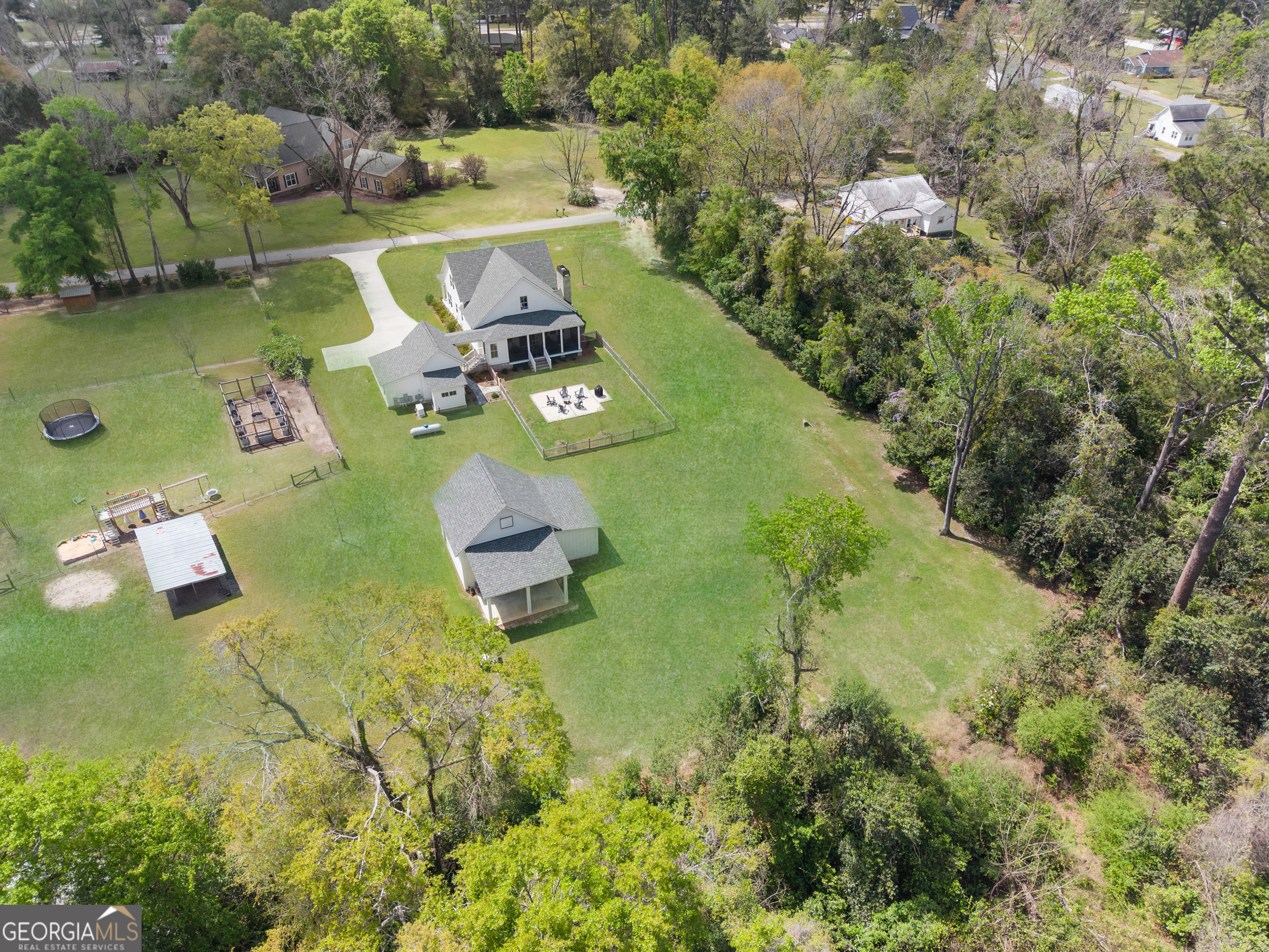216 Baker Street Brooklet, GA 30415 - Photo 51 of 55