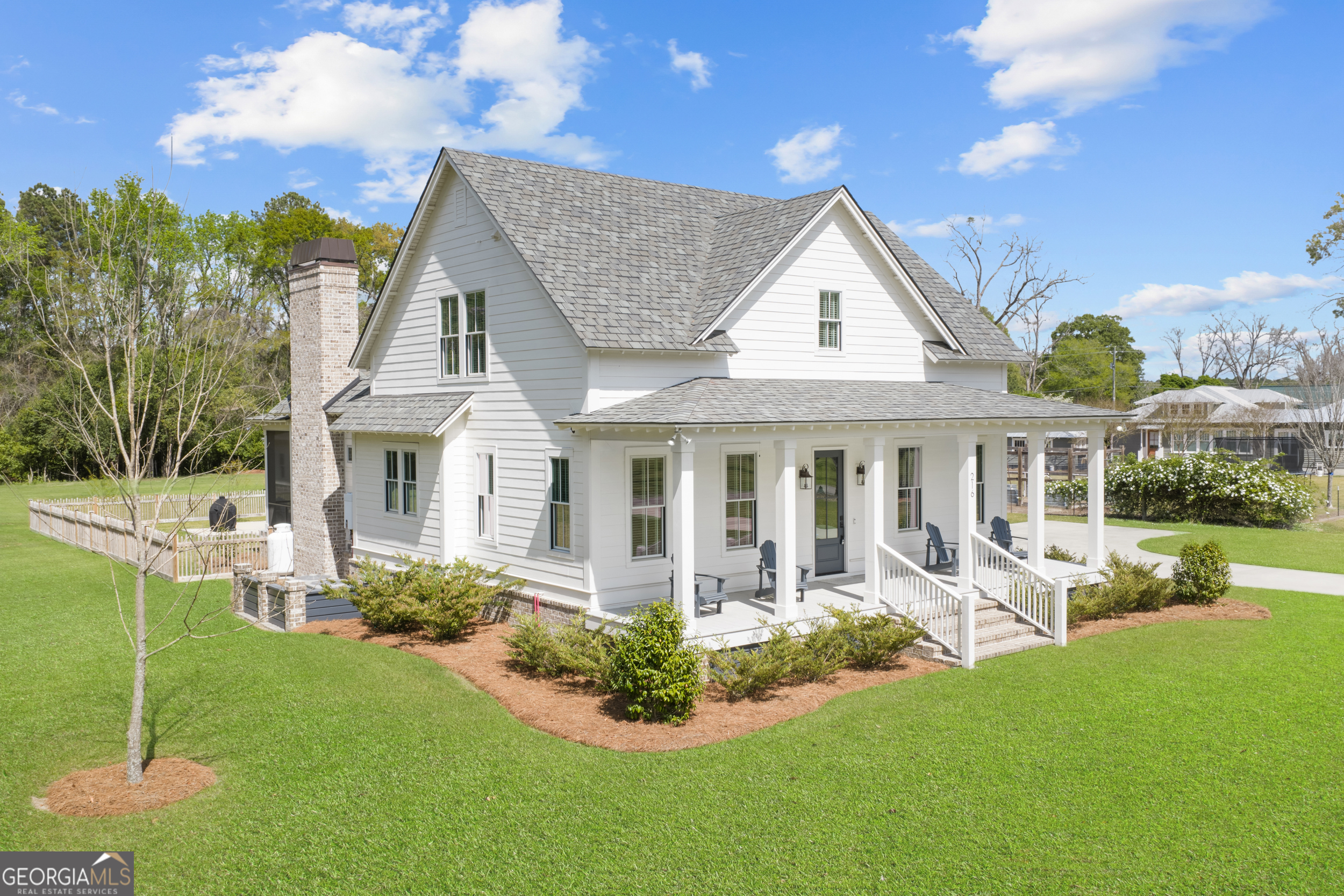 216 Baker Street Brooklet, GA 30415 - Photo 6 of 55