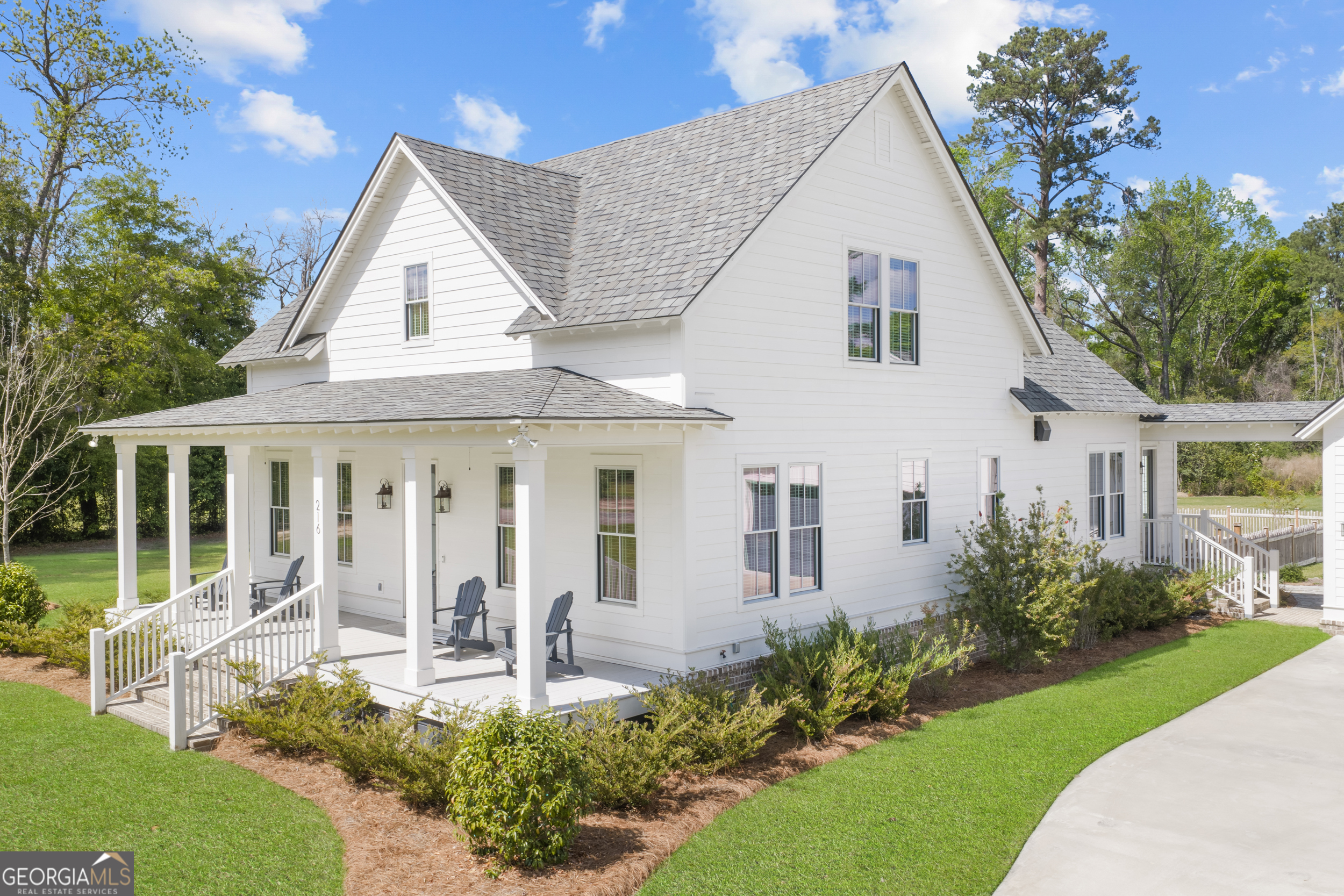 216 Baker Street Brooklet, GA 30415 - Photo 8 of 55