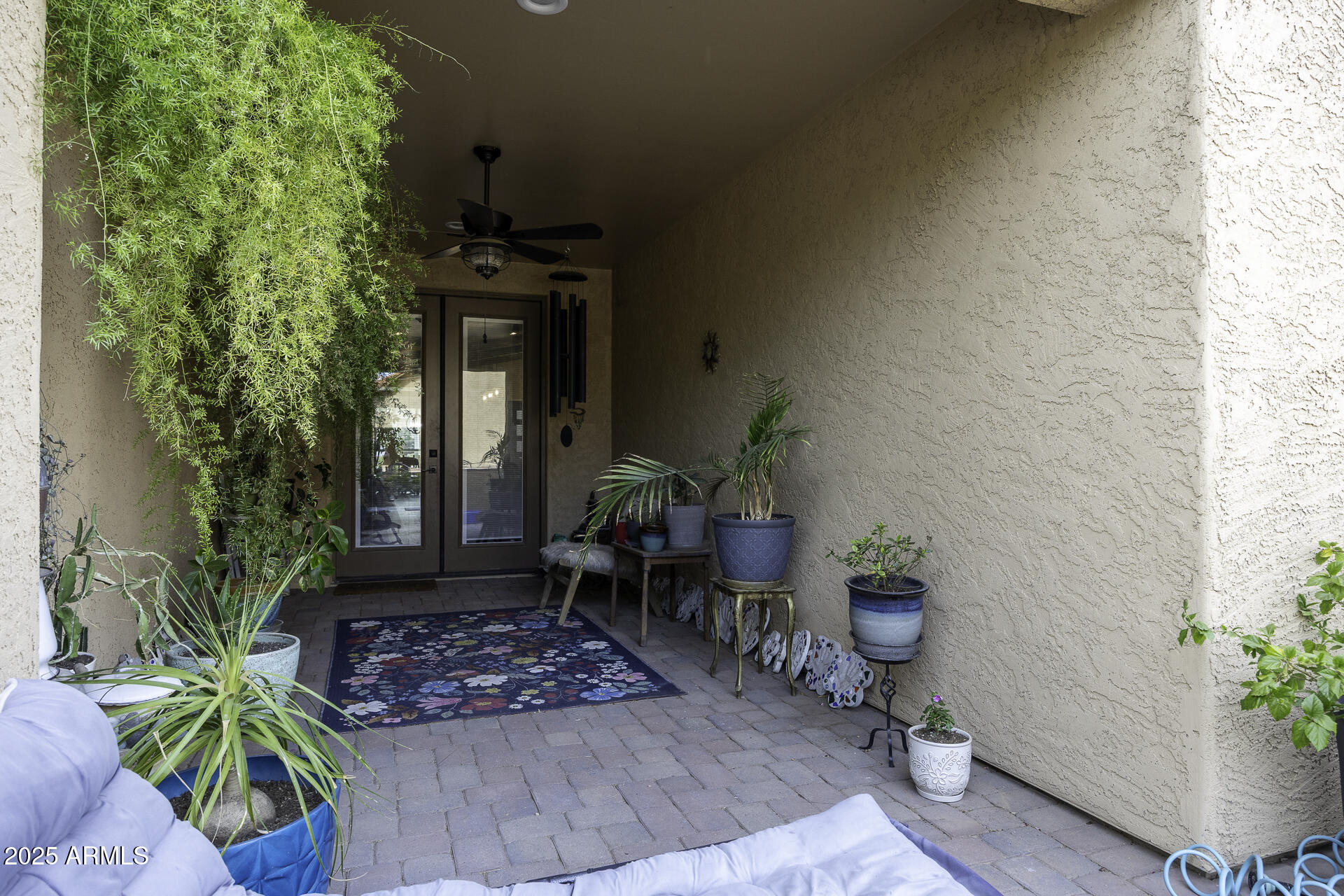 943 East Kortsen Road, Unit 2 Casa Grande, AZ 85122 - Photo 34 of 48 Back Patio