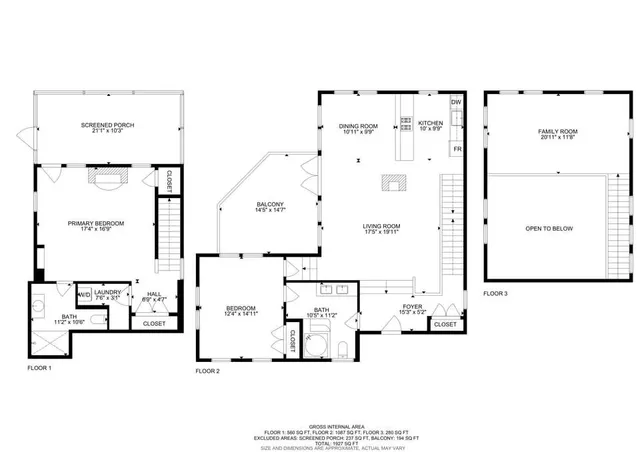 a picture of a floor plan
