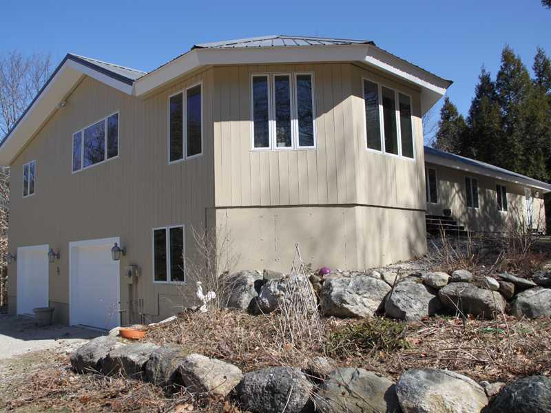 22 Castle Road New Gloucester, ME 04260 - Photo 1 of 35 Exterior Front.
