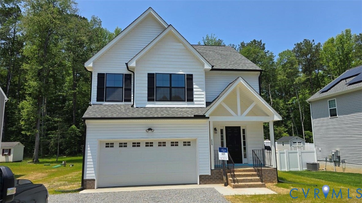 224 Taylor Road Sandston, VA 23150 - Photo 1 of 11 Gallery Image 1