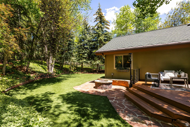 3452 Saddleback Road Park City, UT 84098 - Photo 32 of 35