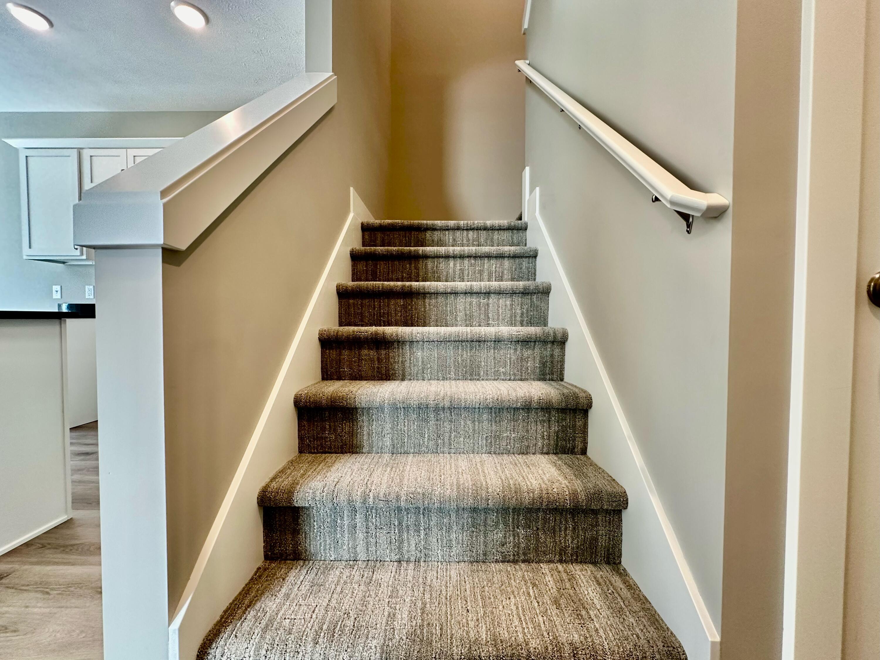 Undisclosed Address Spring Lake, MI 49456 - Photo 14 of 55 Stairs to Upper Level