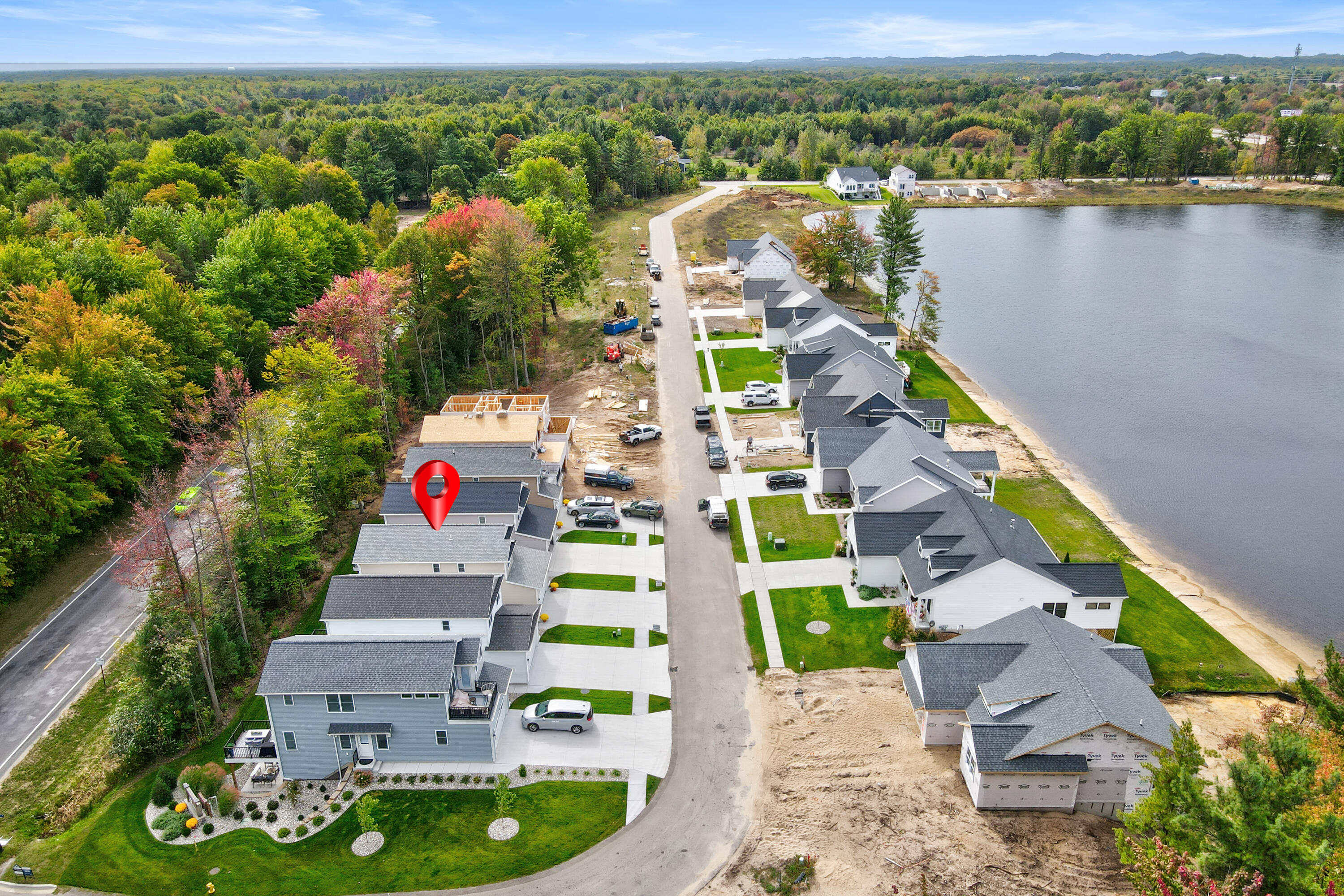Undisclosed Address Spring Lake, MI 49456 - Photo 47 of 55 Exterior