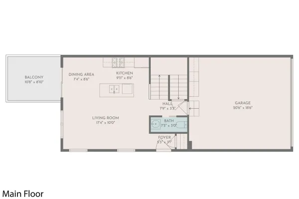 $379,900 | 7236 Atwater Drive, Spring Lake, MI 49456