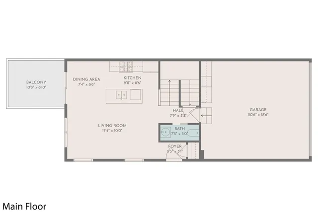 $379,900 | 7236 Atwater Drive, Spring Lake, MI 49456