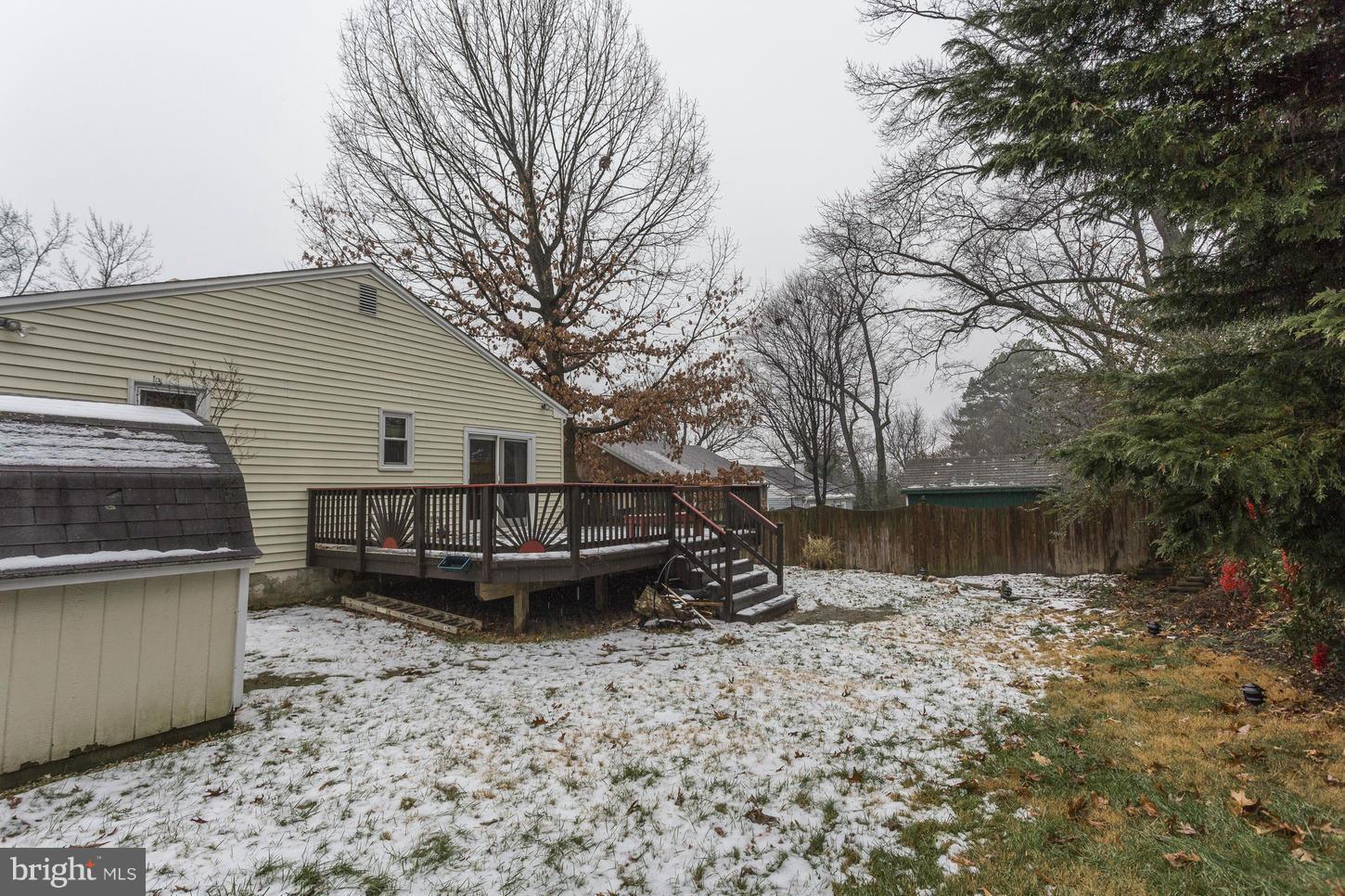 3009 Blueford Road Kensington, MD 20895 - Photo 23 of 28 Exterior (Rear)