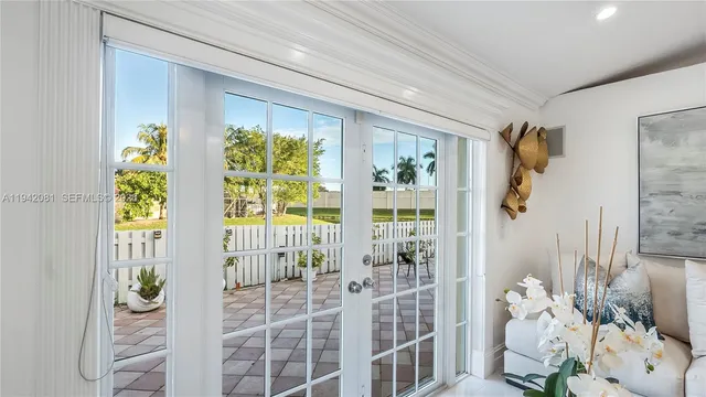 a bathroom with a toilet sink and shower
