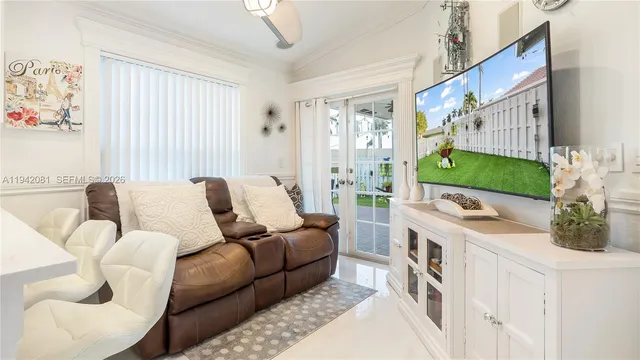 a view of a walk in closet