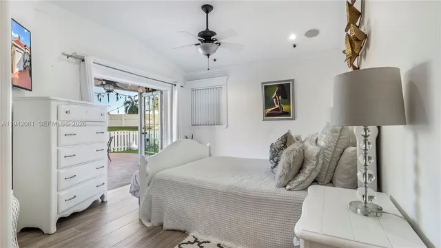 a bathroom with a shower and a tub