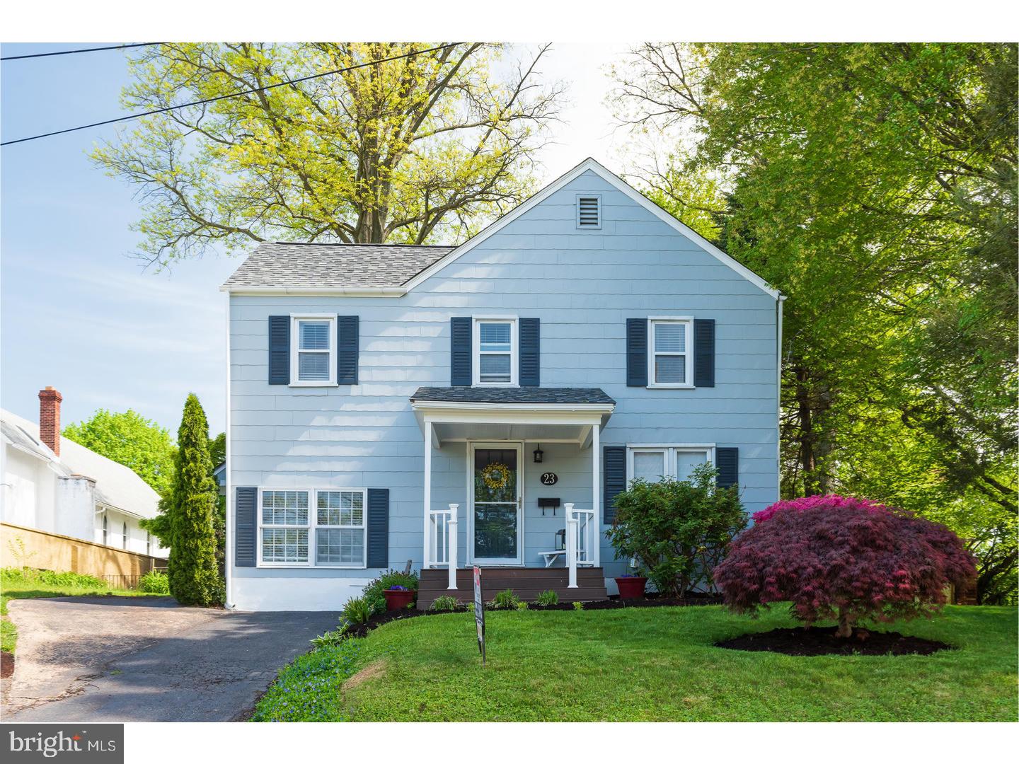 23 Cedar Road Wallingford, PA 19086 - Photo 1 of 21