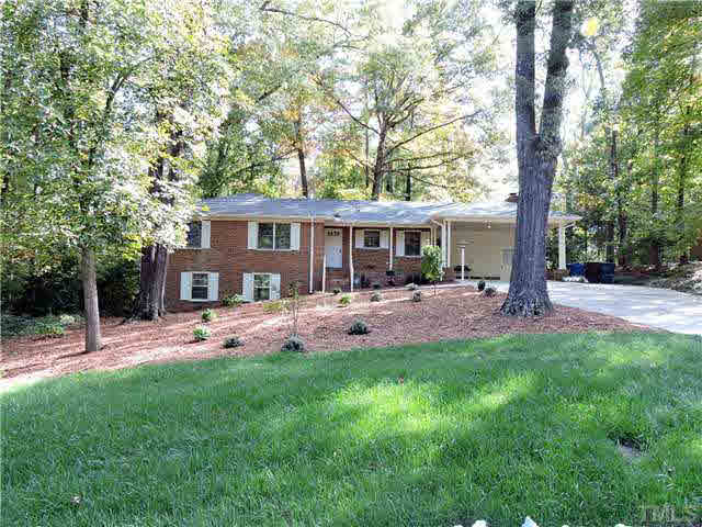 4209 Malvern Road Durham, NC 27707 - Photo 1 of 25 Gallery Image 1