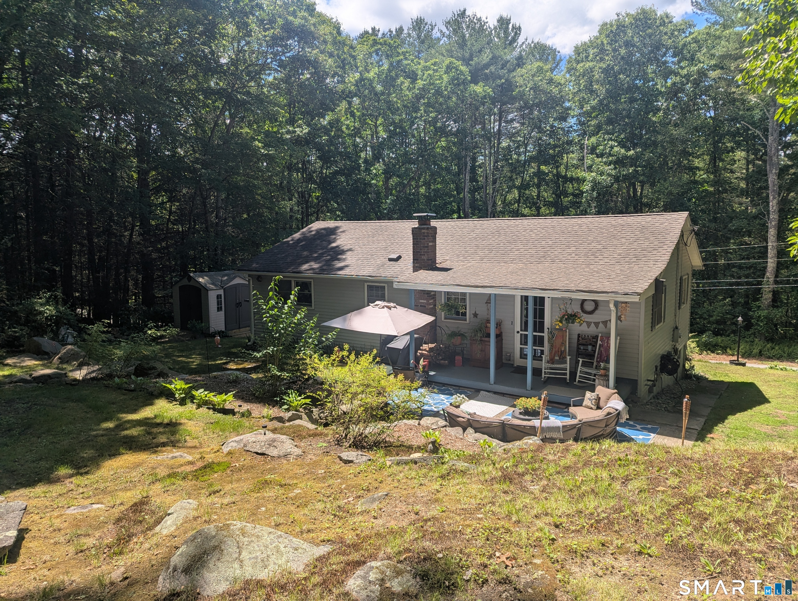 97 Kapitulik Road Thompson, CT 06255 - Photo 39 of 40