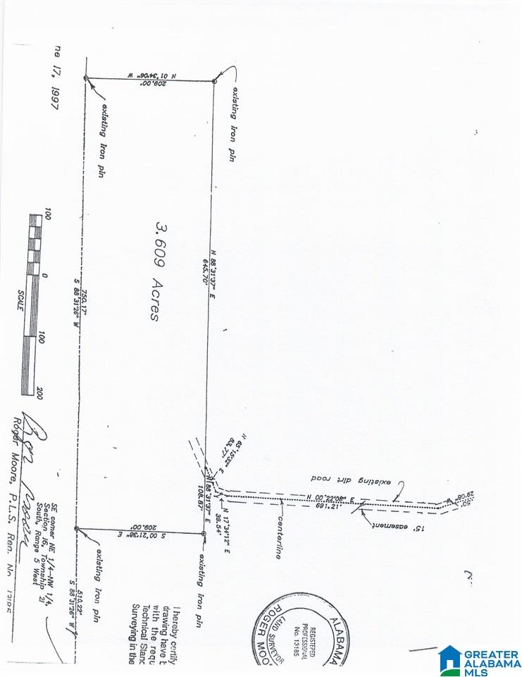 0 Stipes Road, Unit ACREAGE West Blocton, AL 35184 - Photo 2 of 6
