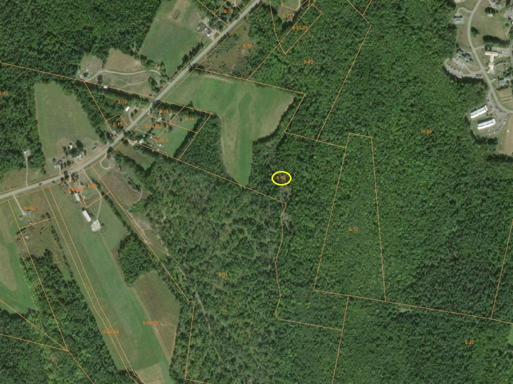 M8-l18 Albion Road Unity, ME 04988 - Photo 11 of 11 Lot Lines