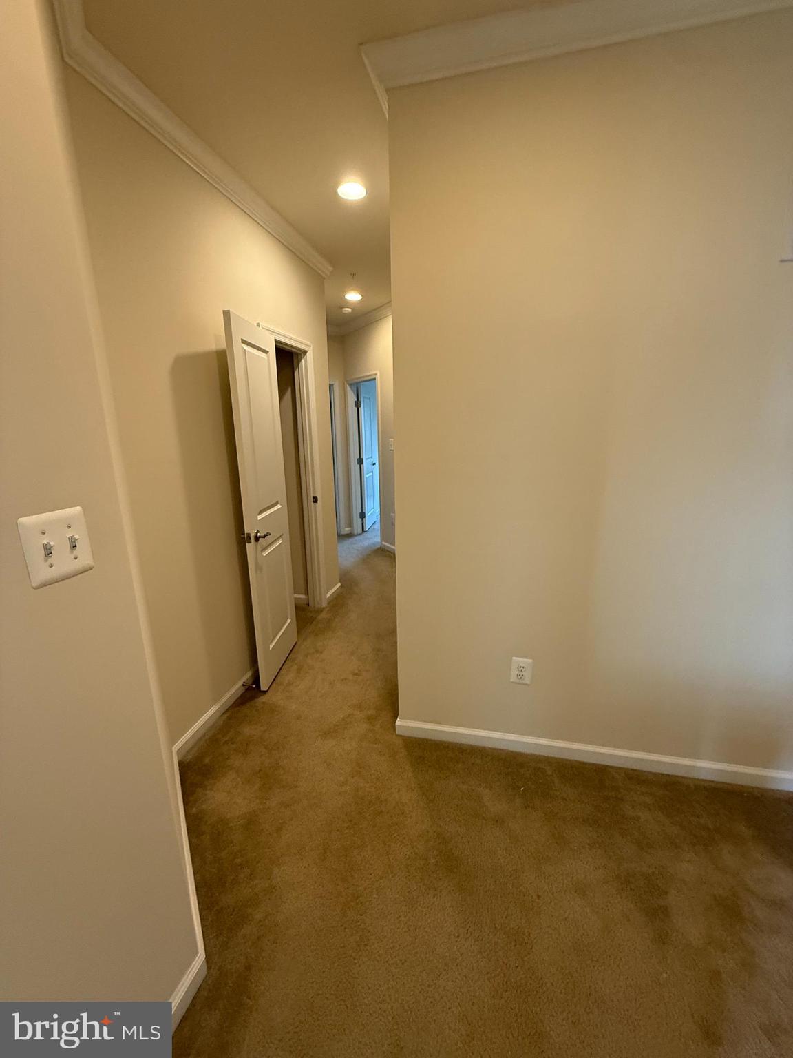 202 B Mill Pond Road Frederick, MD 21701 - Photo 20 of 44 a view of a hallway