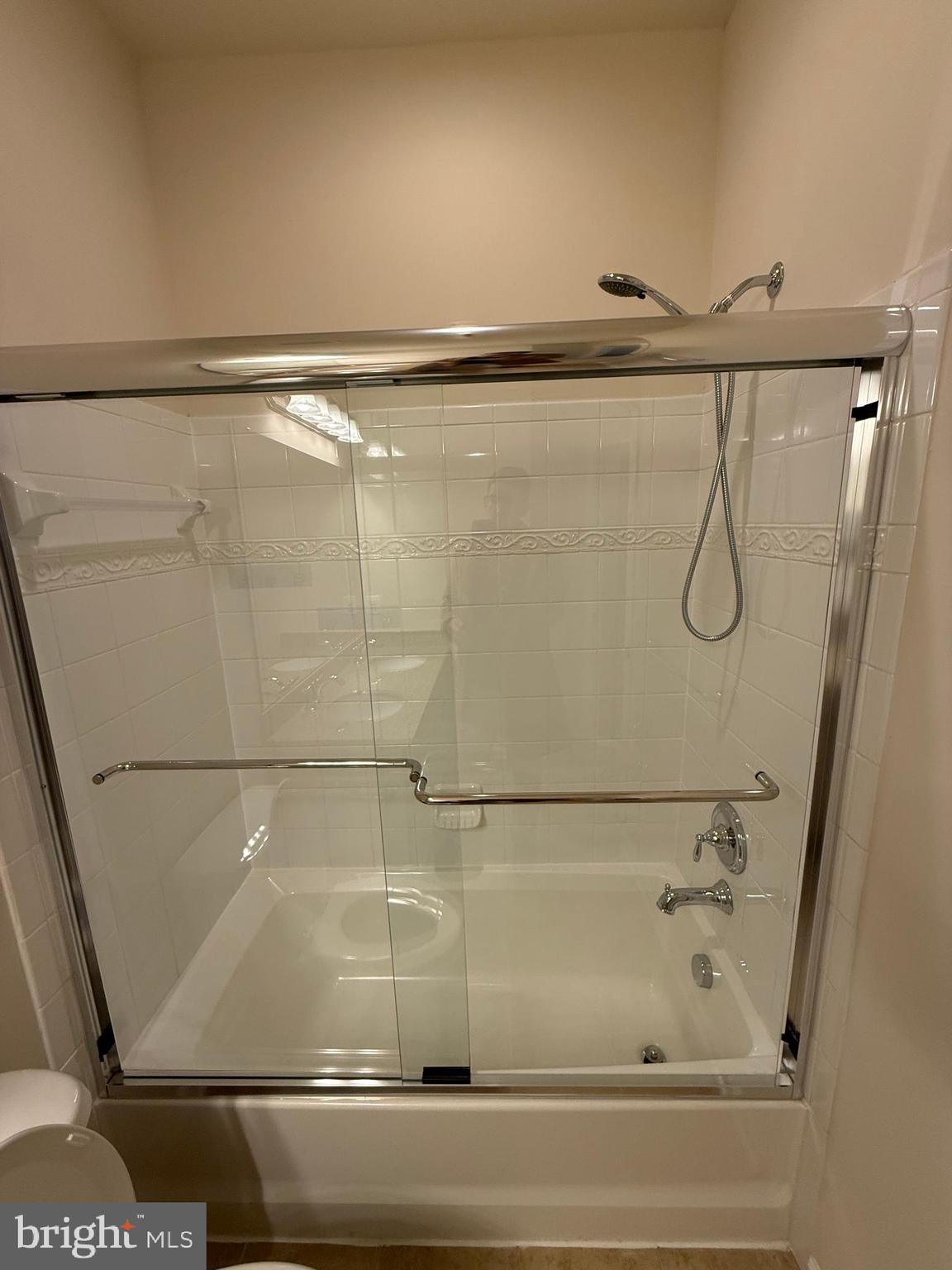 202 B Mill Pond Road Frederick, MD 21701 - Photo 40 of 44 a bathroom with a shower