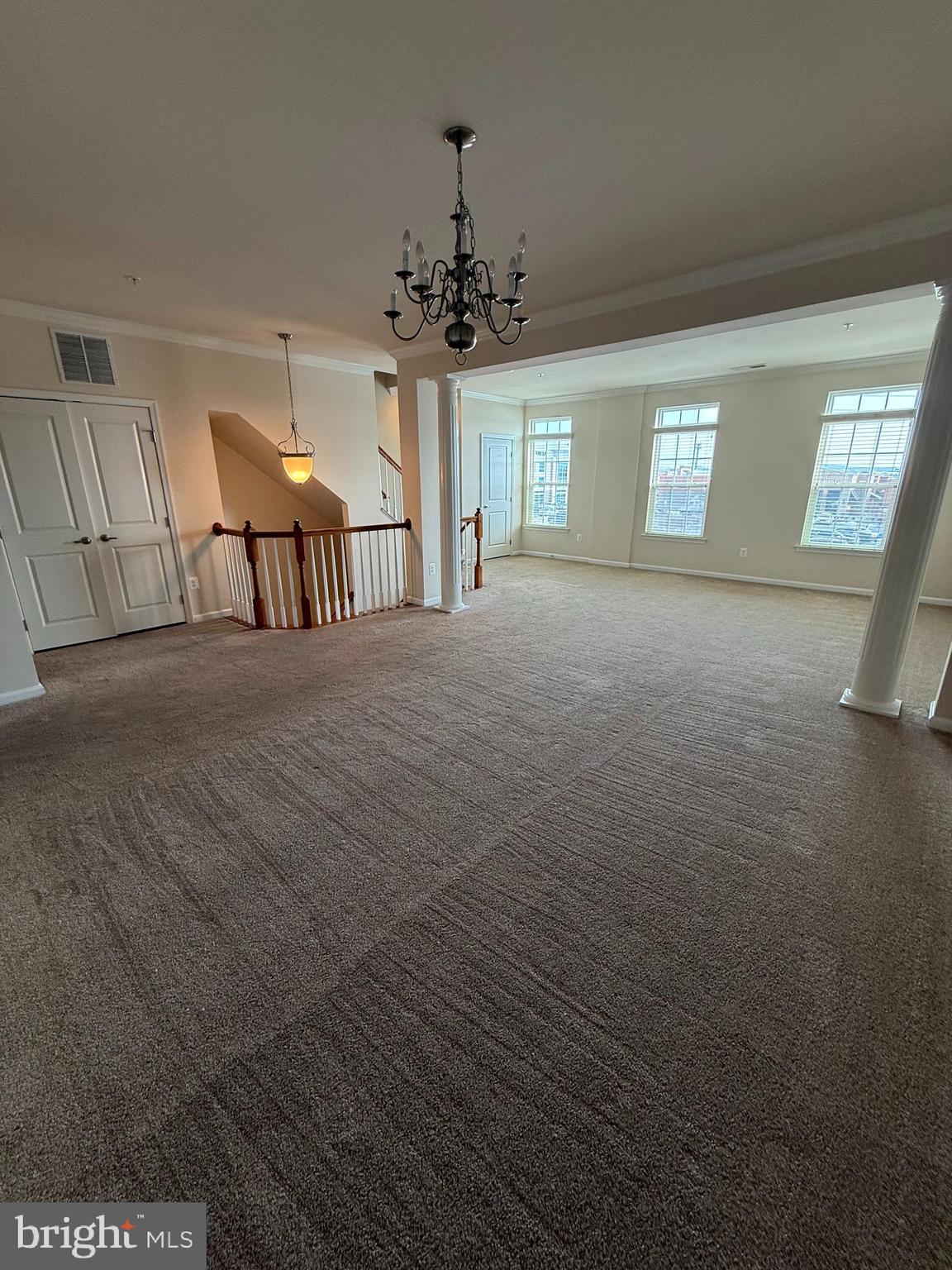 202 B Mill Pond Road Frederick, MD 21701 - Photo 4 of 44 a view of a livingroom with a window