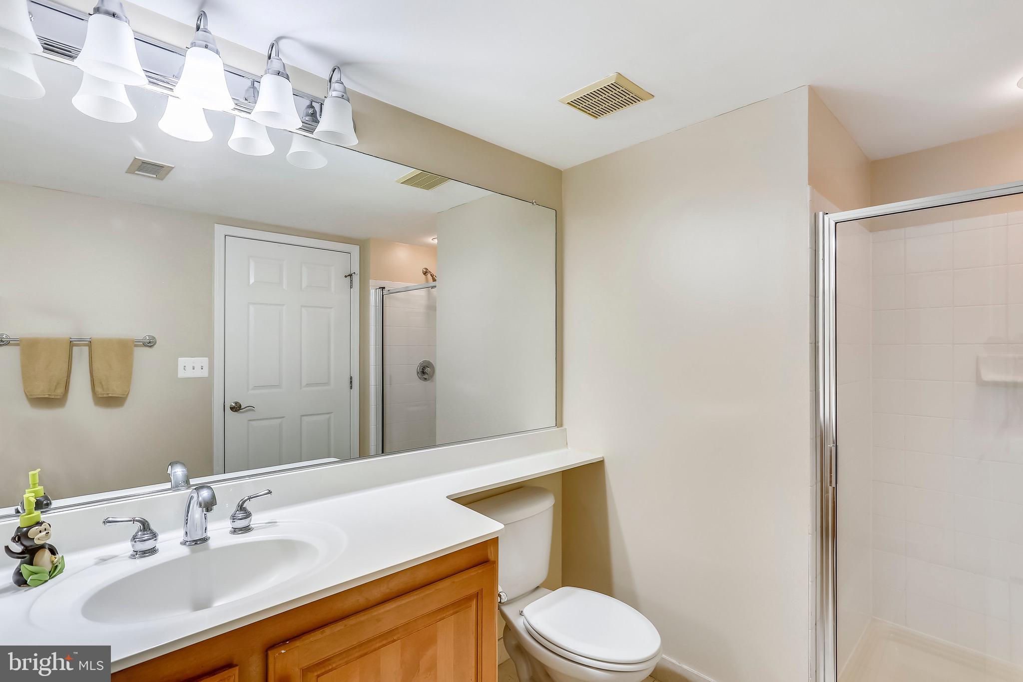 11710 Old Georgetown Road, Unit 901 North Bethesda, MD 20852 - Photo 15 of 32 Hall full bathroom