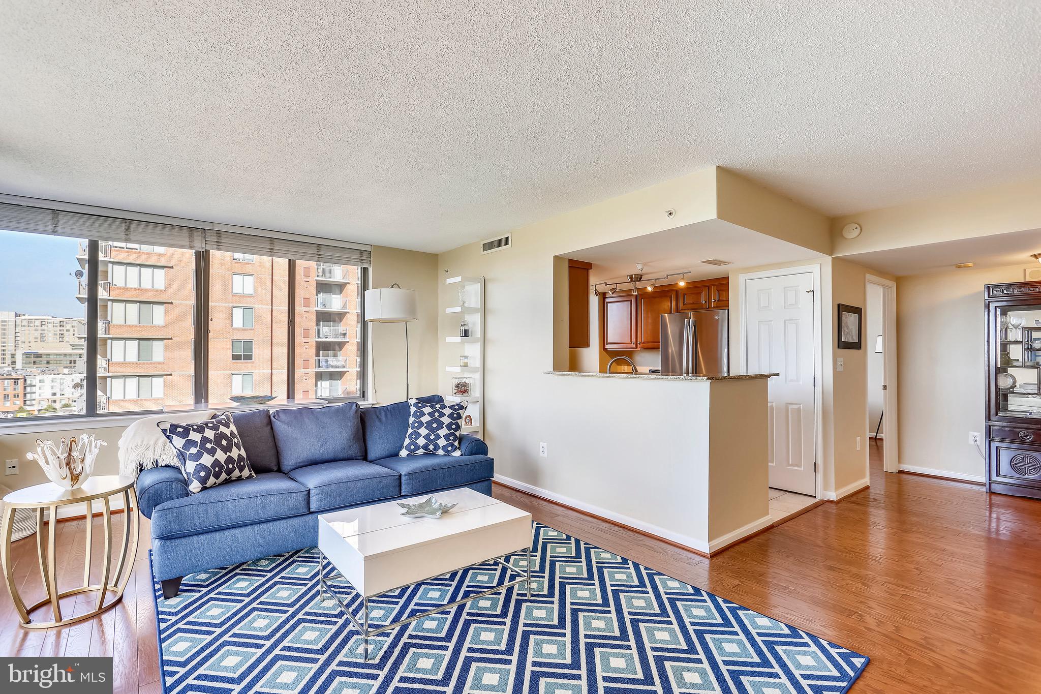 11710 Old Georgetown Road, Unit 901 North Bethesda, MD 20852 - Photo 32 of 32 Open floor plan with amazing views from every room