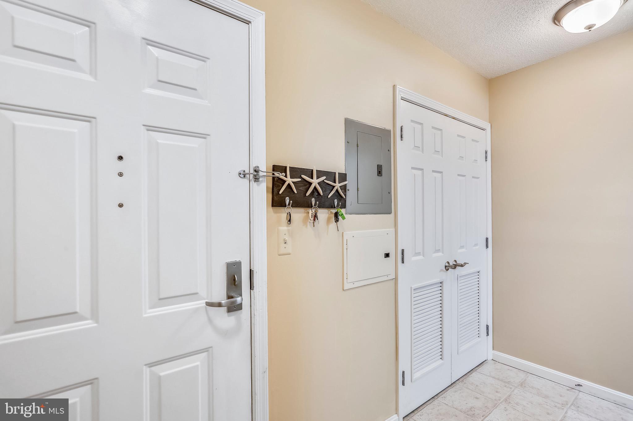 11710 Old Georgetown Road, Unit 901 North Bethesda, MD 20852 - Photo 22 of 32 Foyer entry