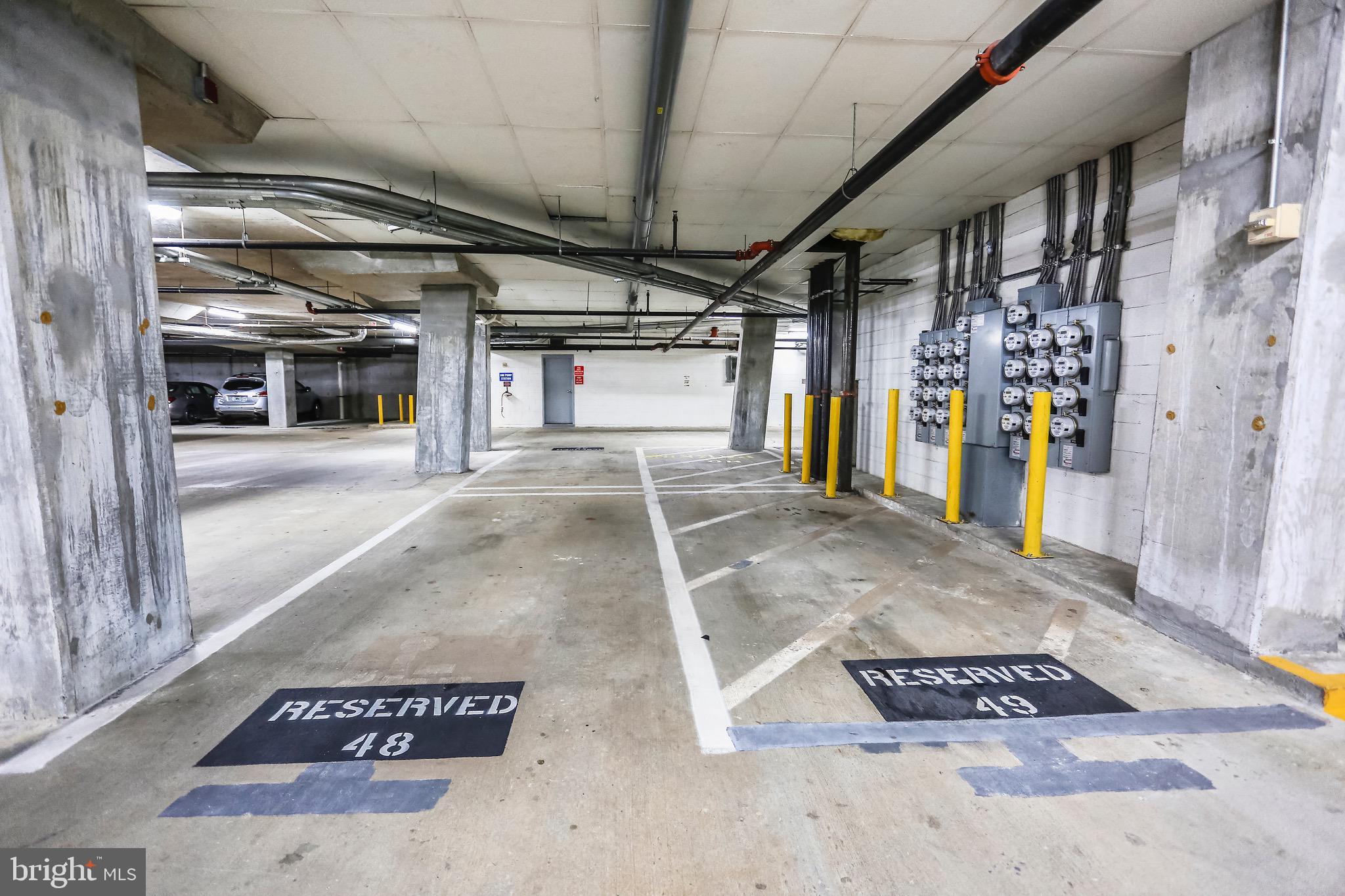 11710 Old Georgetown Road, Unit 901 North Bethesda, MD 20852 - Photo 24 of 32 2 Prime Parking spaces