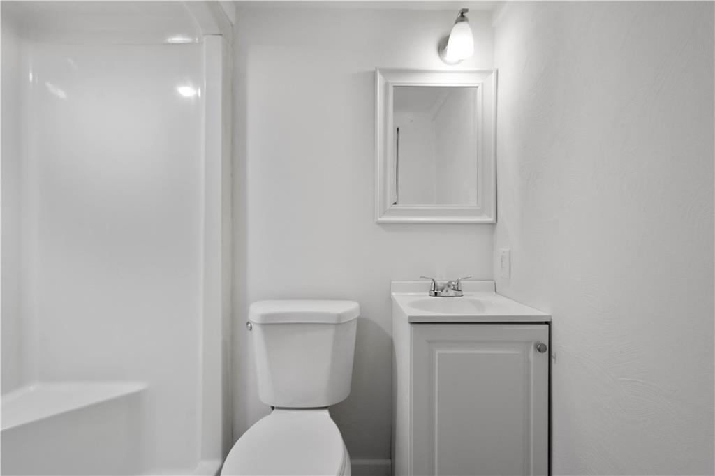 203 Skyport Road West Mifflin, PA 15122 - Photo 25 of 29 Lower Level Bathroom